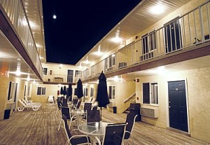 jersey shore motels